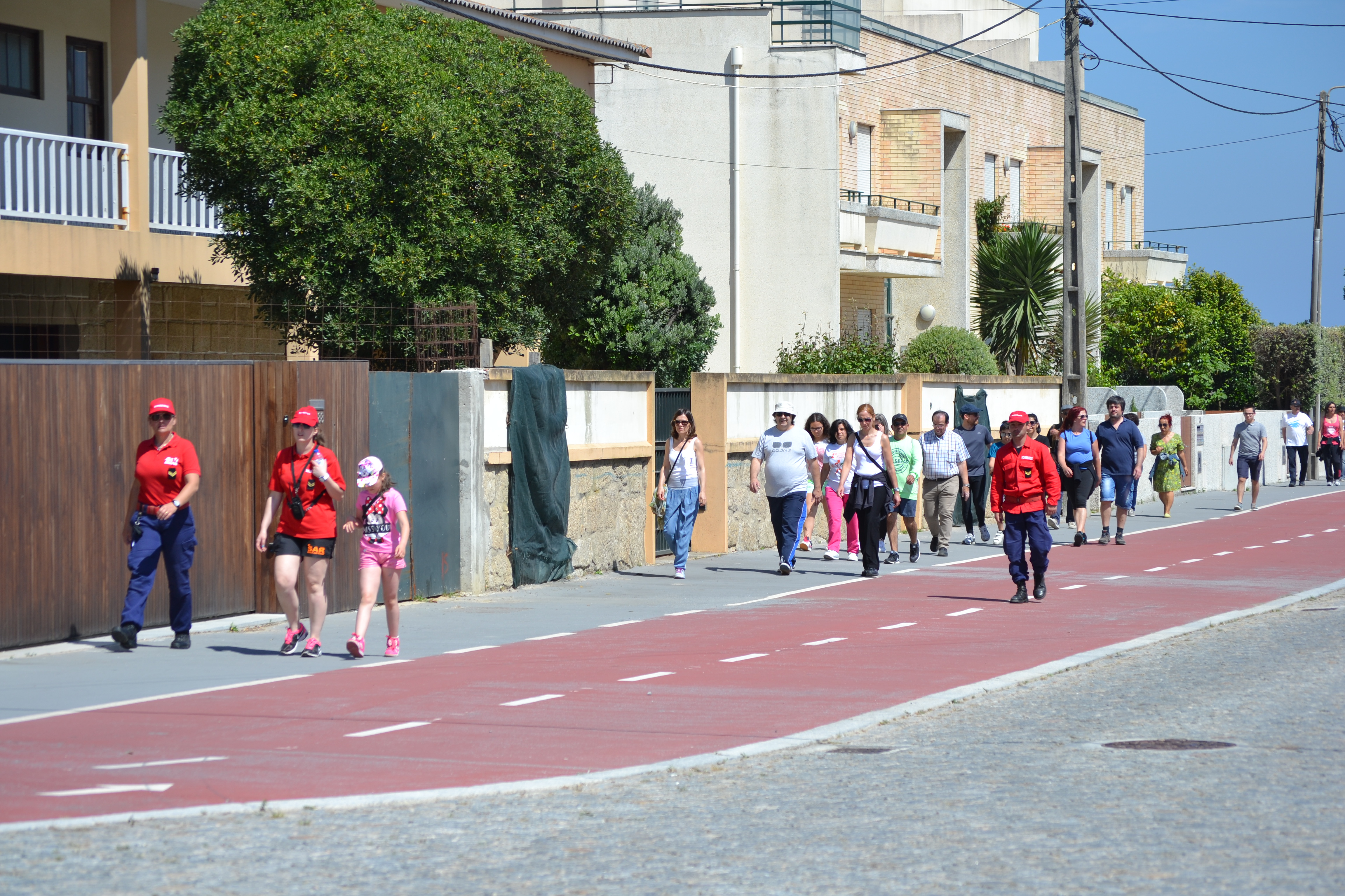 Caminhada Bomb.Volunt. Valadares 2015 (1).JPG